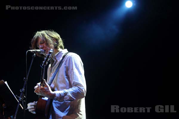 THURSTON MOORE - 2011-05-28 - PARIS - Espace Charlie Parker - Grande Halle - 